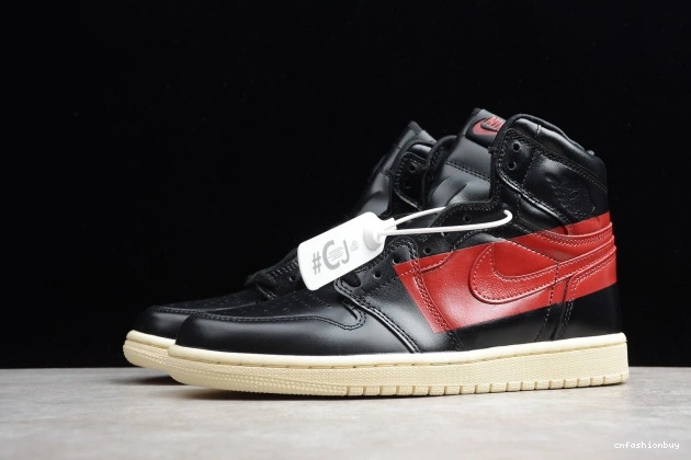 Defiant BQ6682-006 OG Air High Jordan Couture 1 0924
